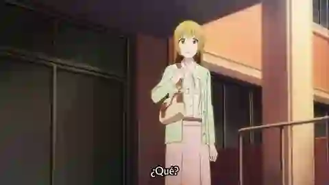 Servant x Service Episodio 8