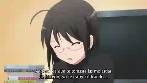 Servant x Service Episodio 12