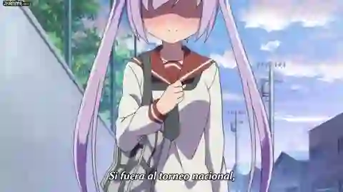 Shakunetsu no Takkyuu Musume Episodio 1