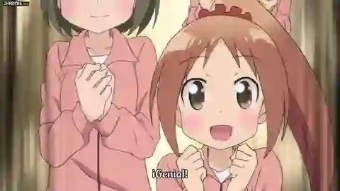 Shakunetsu no Takkyuu Musume Episodio 3