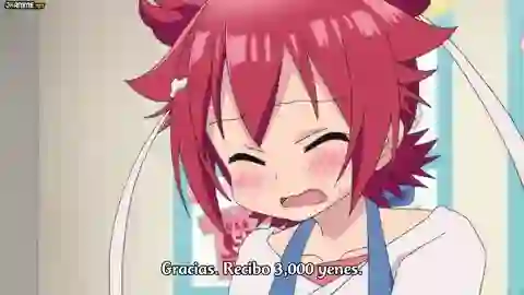 Shakunetsu no Takkyuu Musume Episodio 6
