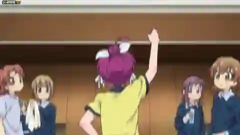 Shakunetsu no Takkyuu Musume Episodio 7