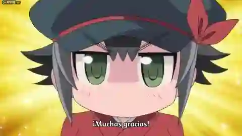 Shakunetsu no Takkyuu Musume Episodio 11