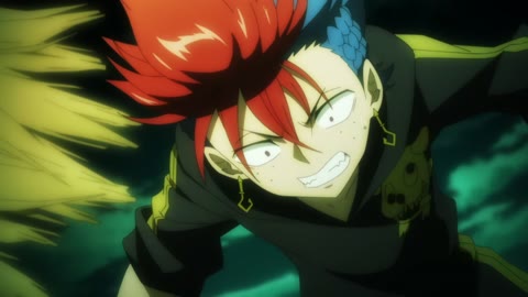 Shaman King: Flowers Episodio 7