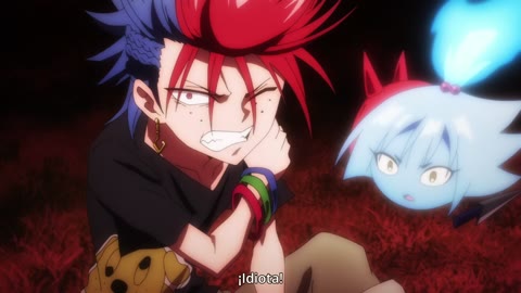 Shaman King: Flowers Episodio 9