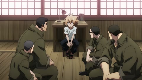 Shaman King: Flowers Episodio 13