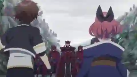 Shichisei no Subaru Episodio 4