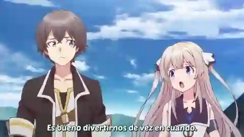 Shichisei no Subaru Episodio 5