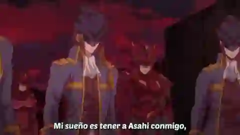 Shichisei no Subaru Episodio 6