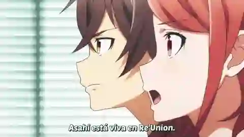 Shichisei no Subaru Episodio 9