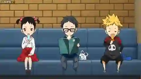 Shigatsu wa Kimi no Uso: Moments Episodio 1