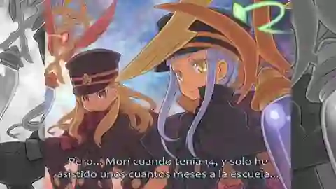 Shigofumi Picture Drama Episodio 1