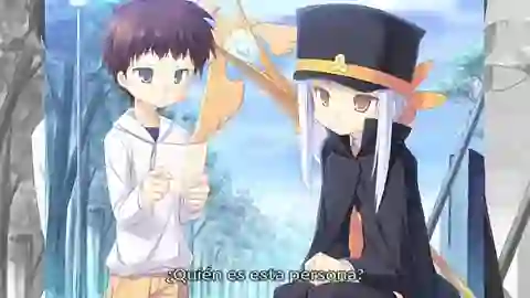 Shigofumi Picture Drama Episodio 2