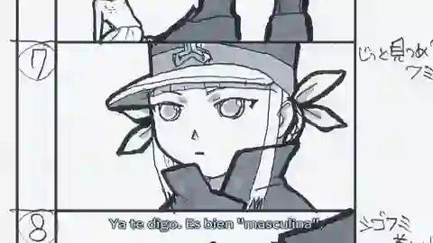 Shigofumi Picture Drama Episodio 6