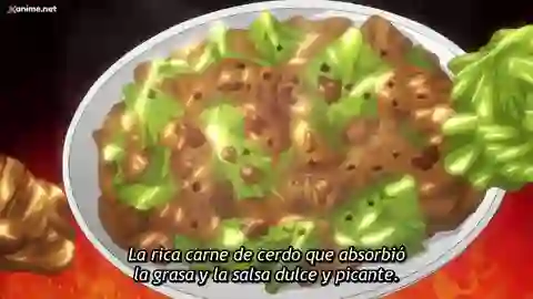 Shin Chuuka Ichiban! 2nda Temporada Episodio 5