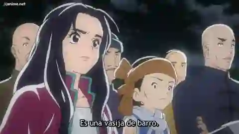 Shin Chuuka Ichiban! 2nda Temporada Episodio 8