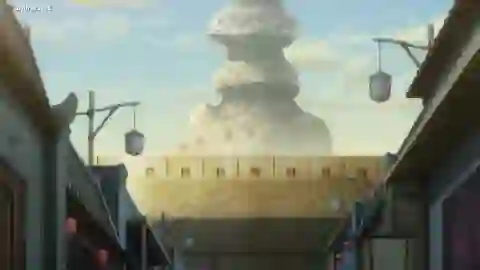 Shin Chuuka Ichiban! 2nda Temporada Episodio 9