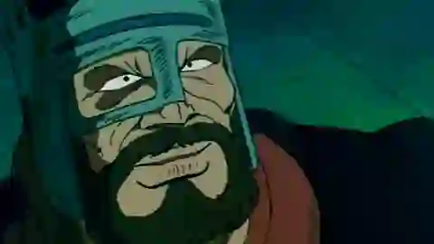 Shin Hokuto no Ken Episodio 21