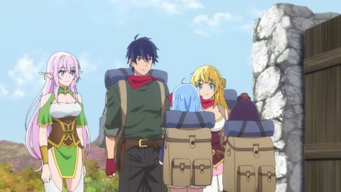 Shin no Nakama ja Nai to Yuusha no Party wo Oidasareta node, Henkyou de Slow Life suru Koto ni Shimashita 2nd Episodio 5