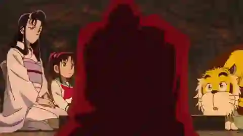 Shin Samurai-den Yaiba Episodio 4