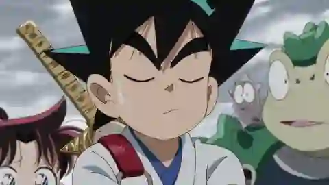 Shin Samurai-den Yaiba Episodio 9