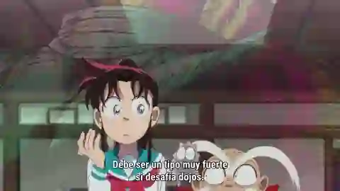 Shin Samurai-den Yaiba Episodio 12