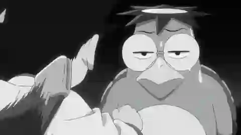 Shin Samurai-den Yaiba Episodio 19