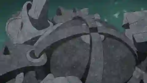 Shin Samurai-den Yaiba Episodio 20