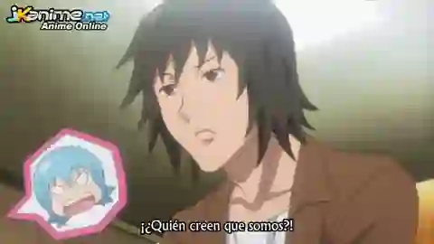 Shin Strange+ Episodio 3