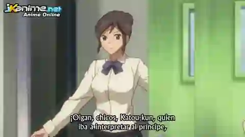 Shin Strange+ Episodio 4