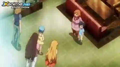 Shin Strange+ Episodio 8
