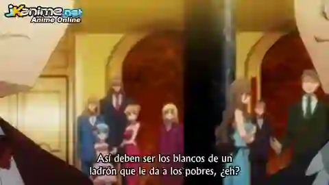 Shin Strange+ Episodio 9