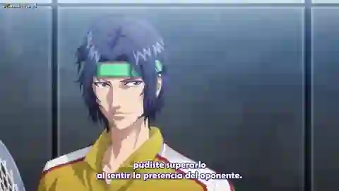 Shin Tennis no Ouji-sama: Hyoutei vs. Rikkai - Game of Future Episodio 2