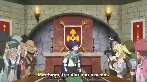 Shinchou Yuusha: Kono Yuusha ga Ore Tueee Kuse ni Shinchou Sugiru Episodio 7