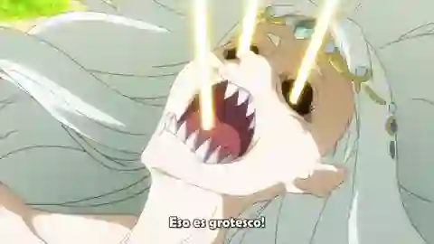 Shinchou Yuusha: Kono Yuusha ga Ore Tueee Kuse ni Shinchou Sugiru Episodio 8