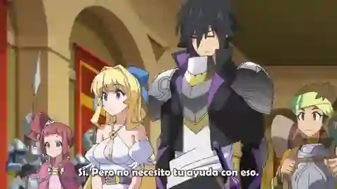 Shinchou Yuusha: Kono Yuusha ga Ore Tueee Kuse ni Shinchou Sugiru Episodio 10