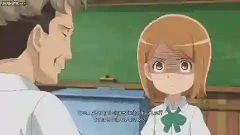 Shingeki! Kyojin Chuugakkou Episodio 5