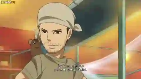 Shingeki! Kyojin Chuugakkou Episodio 9