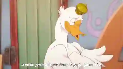 Shingeki no Bahamut: Virgin Soul Episodio 3