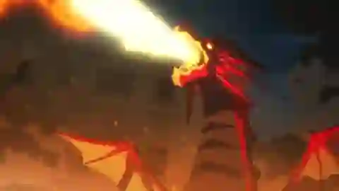 Shingeki no Bahamut: Virgin Soul Episodio 4