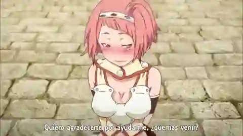Shingeki no Bahamut: Virgin Soul Episodio 6