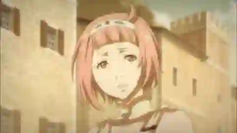 Shingeki no Bahamut: Virgin Soul Episodio 8