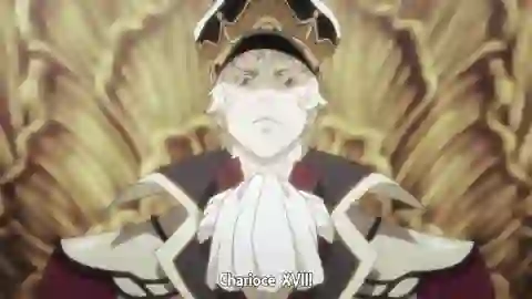 Shingeki no Bahamut: Virgin Soul Episodio 10