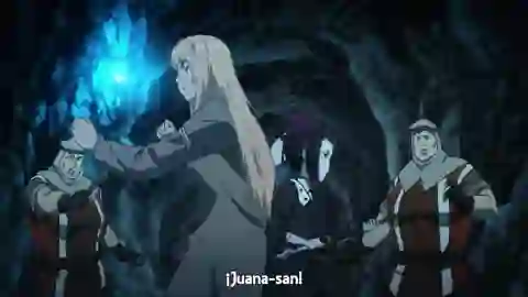 Shingeki no Bahamut: Virgin Soul Episodio 12