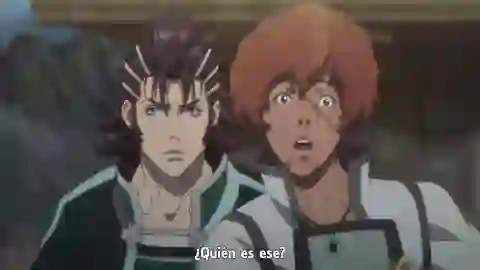 Shingeki no Bahamut: Virgin Soul Episodio 20