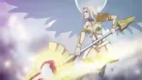 Shingeki no Bahamut: Virgin Soul Episodio 23