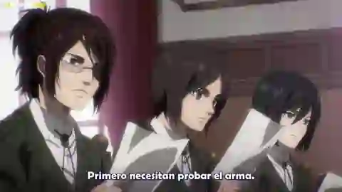 Shingeki no Kyojin: The Final Season Episodio 10