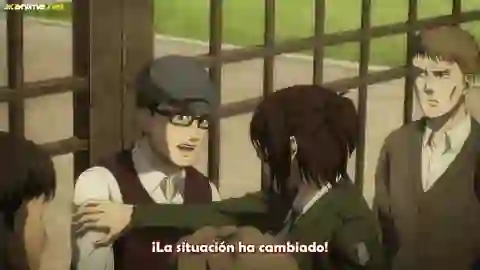 Shingeki no Kyojin: The Final Season Episodio 11