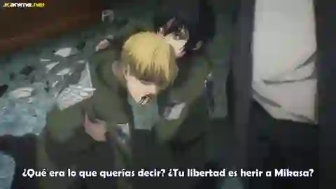 Shingeki no Kyojin: The Final Season Episodio 14