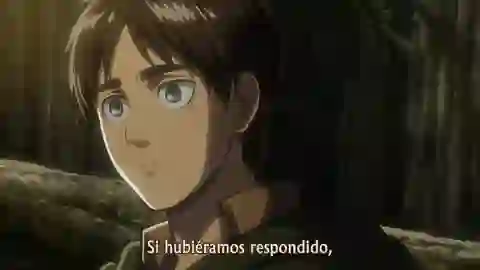 Shingeki no Kyojin Episodio 20
